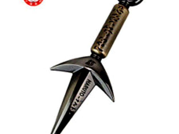 Kunai by AbdullahMoh