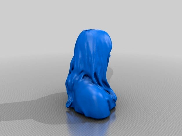 Scan of a friend by asma_ansari007