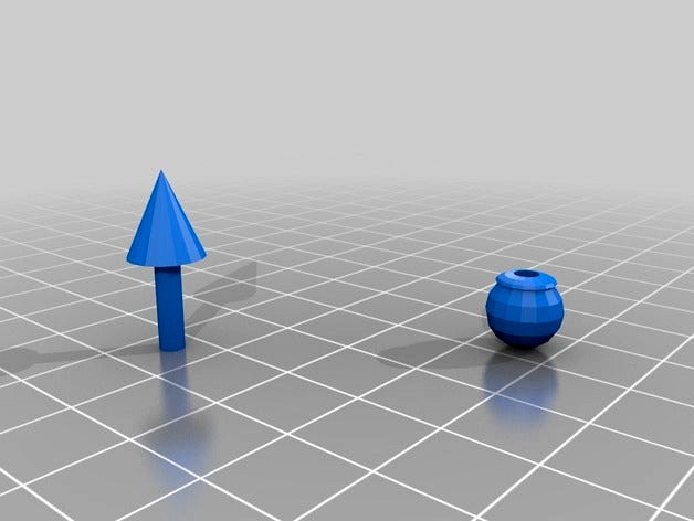 Spinning Top by muftiss