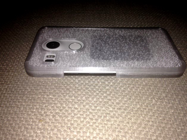 Nexus 5X Case  by Drazen