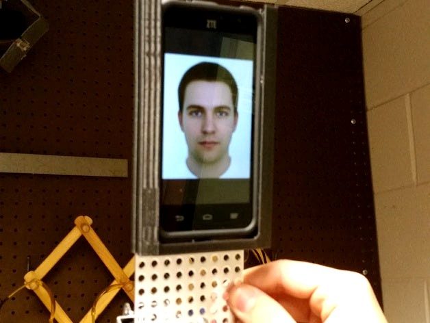 FTC ZTE speed phone case by FTC_8588