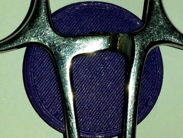 Universal magnetic holder/mount by lucibrandus