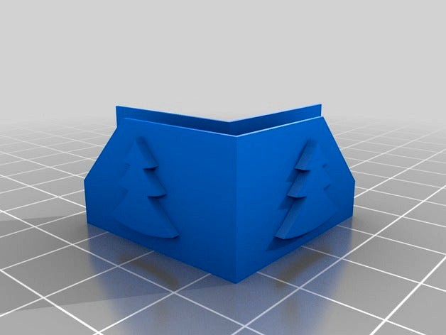 Building Supports for the Ikea Gingerbread House (Pepparkaka Hus) by Hapa