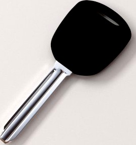Car Key 3D Model
