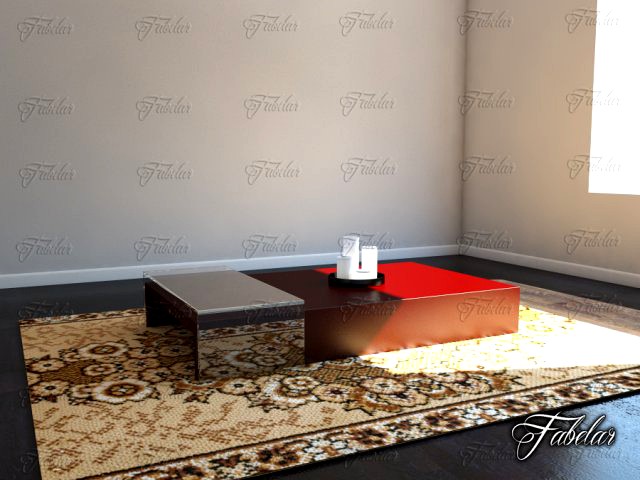 Table 23 3D Model