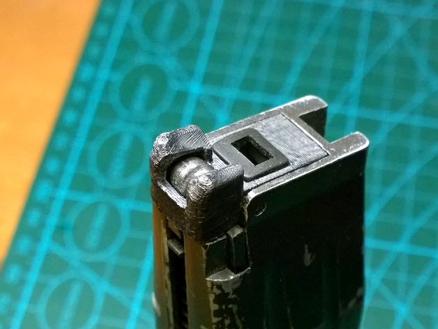 marui hi-capa magazine lip by chike_h