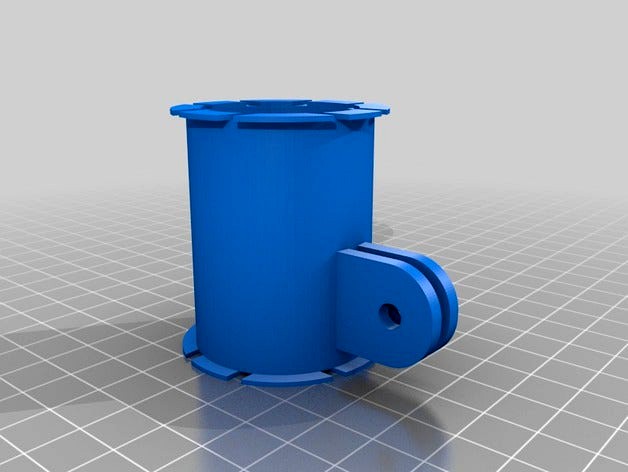 Recording mic Support by algomas32