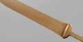 Training Sword 3D Model