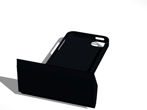 iPhone Amplifier by OrangeJuice