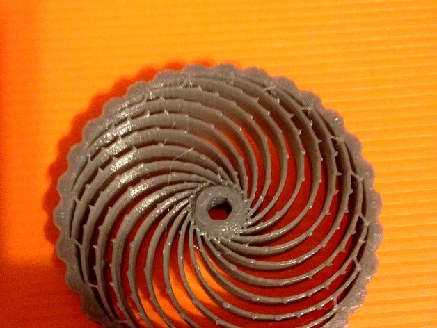 compression wheel  by Munchie12