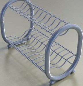 Drier 3D Model