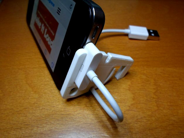 iPhone 4/4s Pocket Stand by CBiker