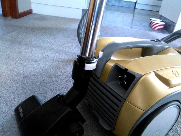 Vacuum pole bracket by ChiefGza