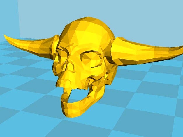 DOOM Lost Soul by natefun