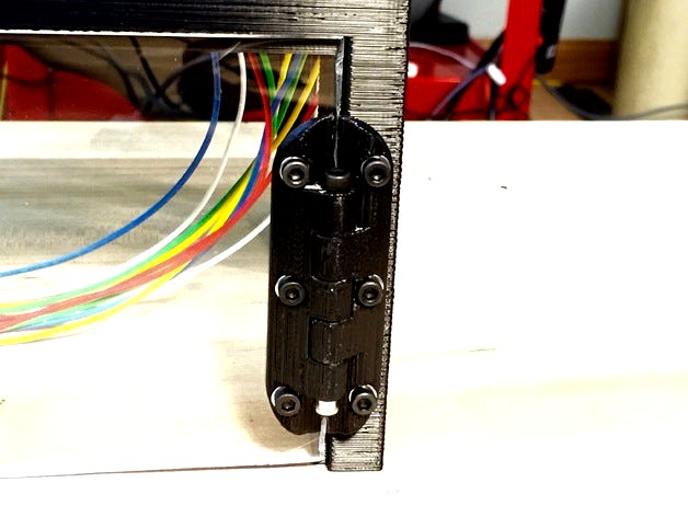 Small Hinge by OpenSourceClassroom