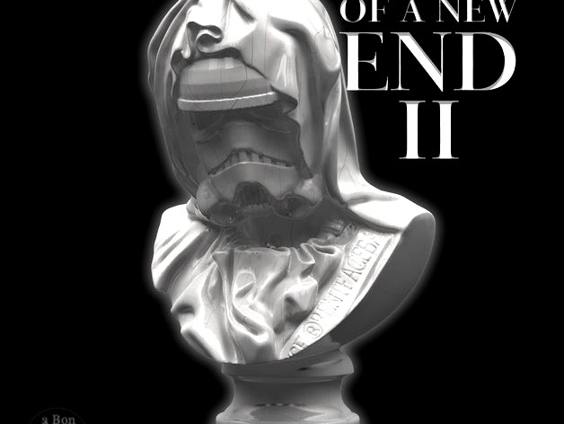The Beauty of a StormTrooper | The Glory of a New End III by BonGarcon