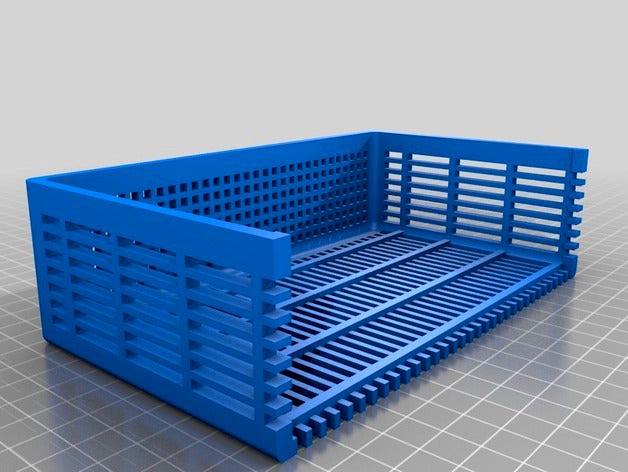 Skimmer Overflow Cover by PeterAmos