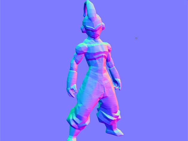 Buu by K_thod