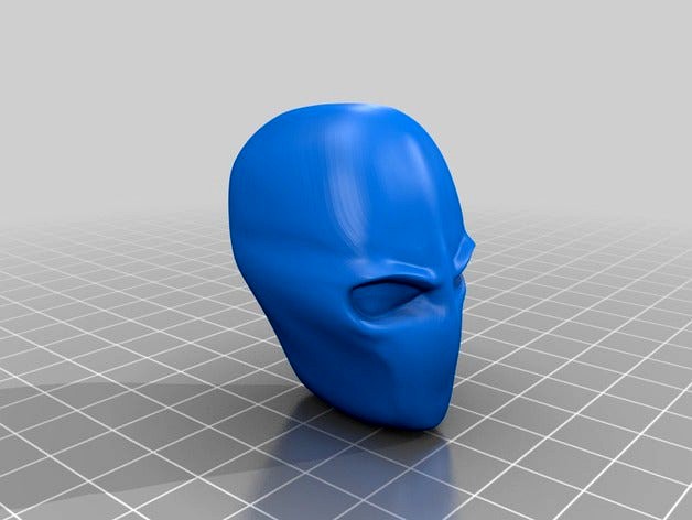 Army of Two Mask by beta_ready