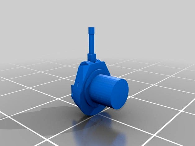 1_200 m13_40 turret command by ThinkTanker