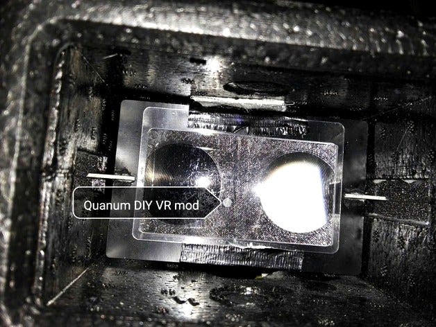 Quanum DIY VR_mod by Slipstream81