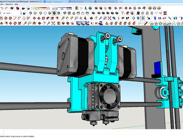 Amadon's Cyclops and Chimera Direct Drive Version 3 by Amadon