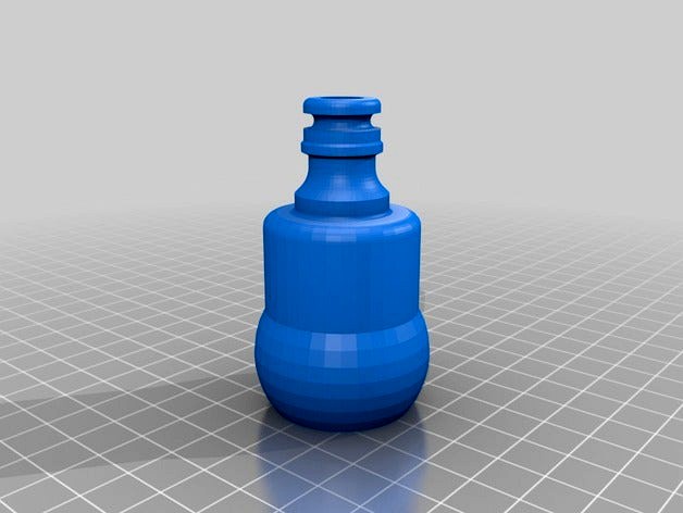 Hose to Pool Fitting by Dezign-it