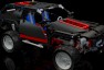 LEGO Technic - Extreme Cruiser 8081 3D Model