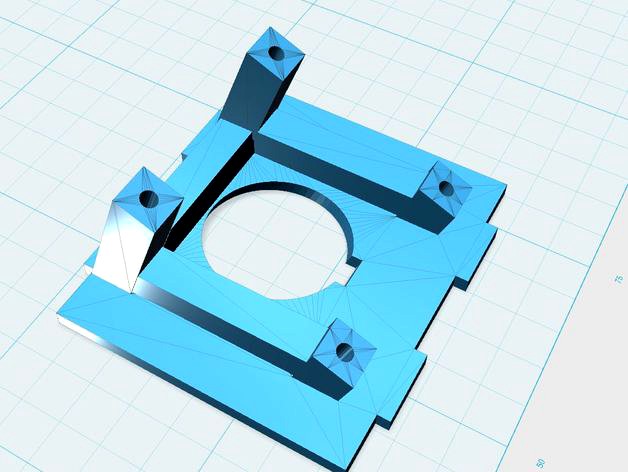 Emax Nighthawk Cam-Mount 25° Pz0420 - TVL 600 by Nobodyno1