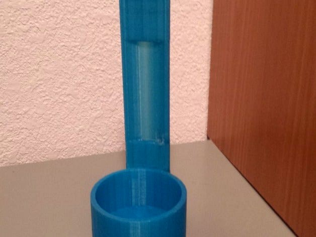 Locker Cup Holder by UnlikelyCreators
