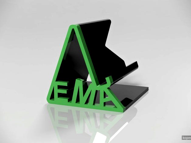 Tom's universal phone stand EMA by tomulinek