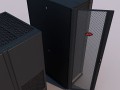 Computer server 3D Model
