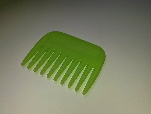 Comb by 3dprintnc