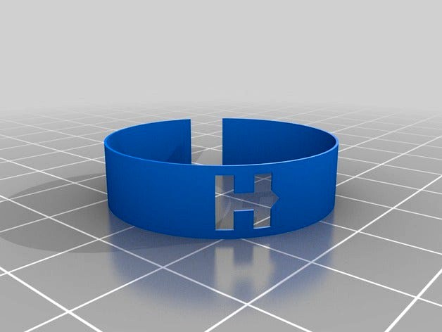 Hillary Clinton Imprint Choker Necklace by imwithher