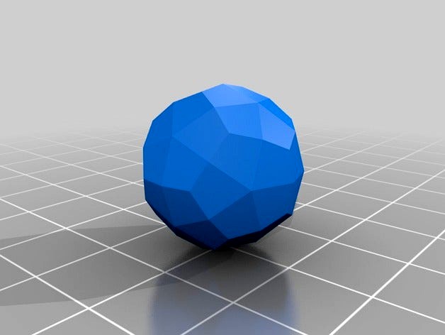 Catalan solids by danielbambeck