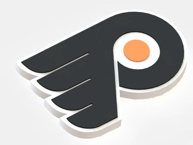 Philadelphia Flyers by 3dpoplauki