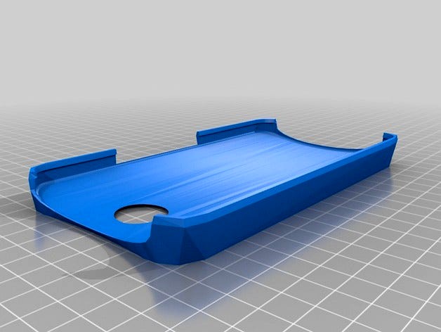 Nexus 6 Basic Case by HarlemSquirrel