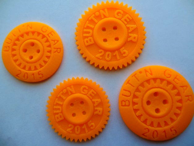 BUTToN GEAR by JP1