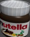 Nutella chokolate 3D Model