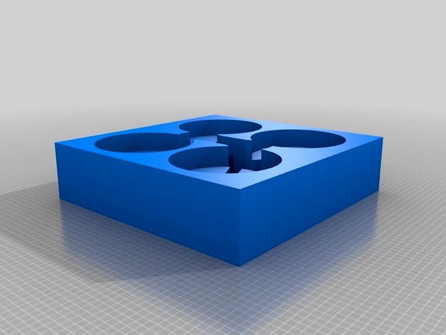 Logiment for ZMR 250 by Ravvinoff