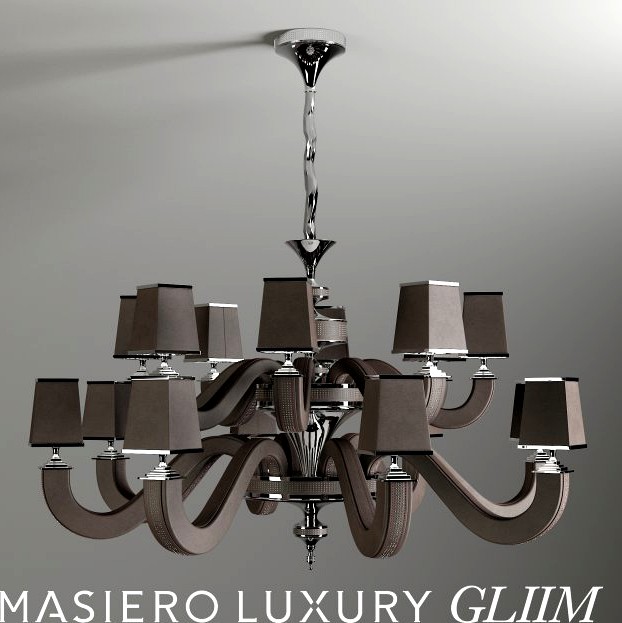 MASIERO LUXURY GLIIM 3D Model