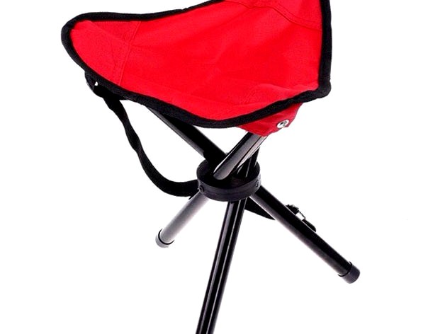 Replacement for folding chair by Txispas