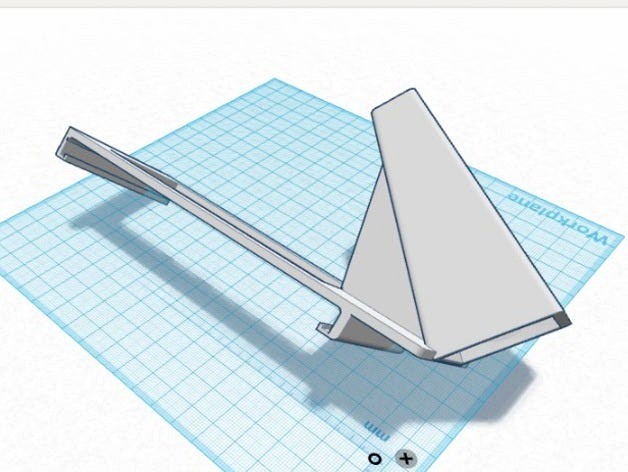 DX9 iPad Mini Retina Mount by MultiRotorManiac