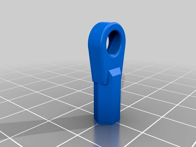 Thunder Tiger DT10 Rod End by pr3sidentspence