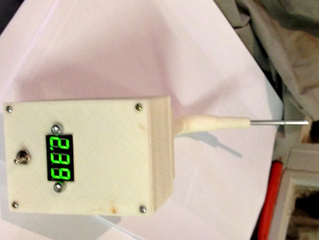 A Pitot Tube application  with Airspeed by alsen