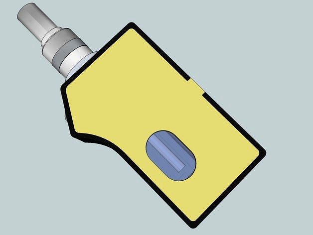 WIP - Box Mod Bottom Feeder - Mosfet & Battery Charger (22mm cap) by integra386