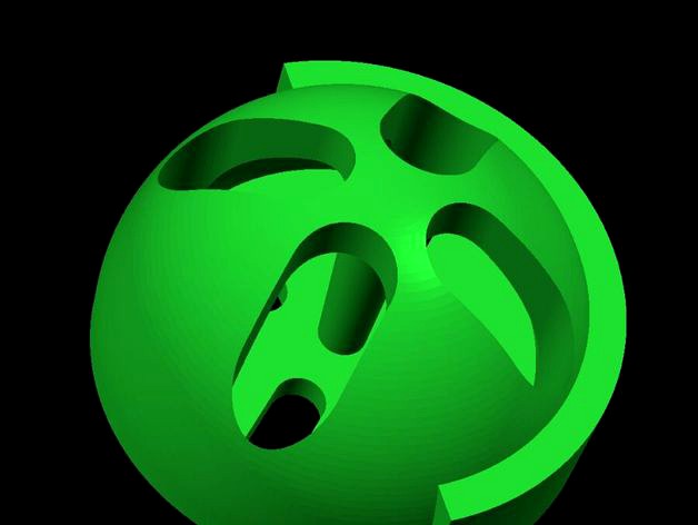 250 quadcopter feet with LED bumper by Louis89