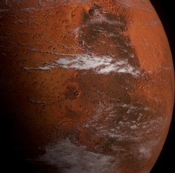 Mars 8k 3D Model