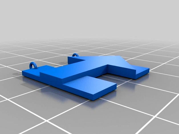 Hillary Clinton Pendant by imwithher