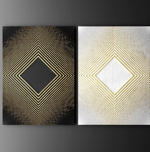 Wall Panel 3D 3D Model